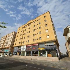 شقق ترانيم السراة للشقق المخدومة - تصنيف اقتصادي