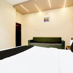 Hotel O Yuvraj Dhage Plot Shivshakti Maidan