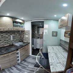 Warm Mini Home near the most famous New York Café