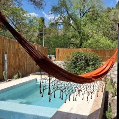 Alkimia del Río - Hogar, Arte, Piscina y Confort frente al Río