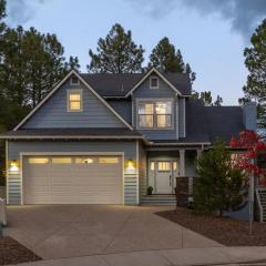 Luxury 5BR Mountain Chalet Hot Tub Game Room