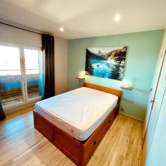 Appartement familial 4 personnes plus 1 bébé