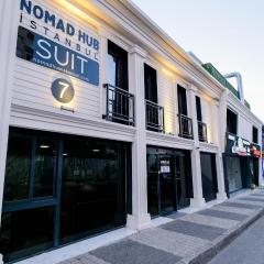 Nomad Hub Suit İstanbul