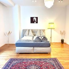 Comfy central apartment 93 Sqm