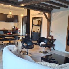 Vichte groundfloor apartment