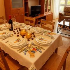 Vivienda vacacional cuatrocaminos