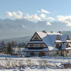 Chata Koziniec przy wyciągu