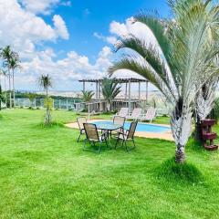 Sitio Elegante - Famílias - amigos - Boa Esperança - MG