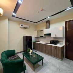 Self Check-in 1BHK Gulberg Greens