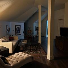 Innkeeper Suite at The Currier Inn