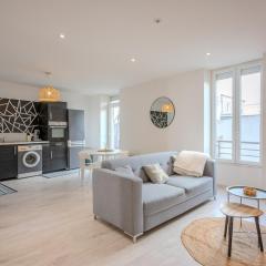 Charmant T2 - Proche commerce et parking gratuit