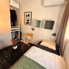 Habitación geniale cerca de Russafa