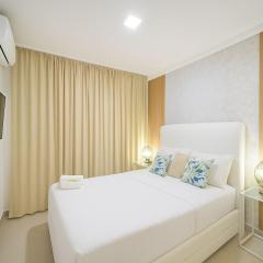 Cozy 2br-2bt Apt Near The Beach And Main Street