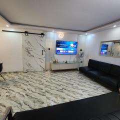 The Milton Apartment