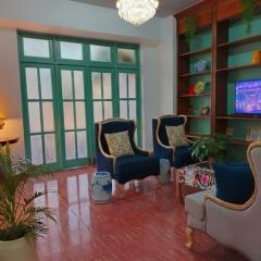 Colonial City Stay with Local Soul