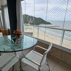 Apartamento Frente Mar - VISTA PANORÂMICA