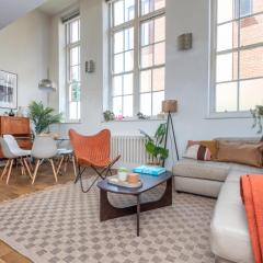 Bright and Spacious 3BDR Loft by Tooting Broadway