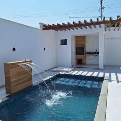 Casa de 3 Quartos a 500mts da Praia do Araçagy