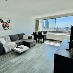 Apartment Paris La Défense Eiffel Tower Skyline