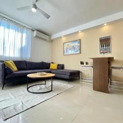 2BR Sunny Escape by the Beach