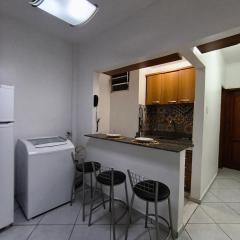 Apartamento mobiliado no coração da cidade