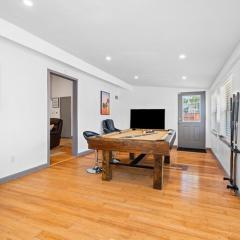 Spacious 4BR w Fenced Yard