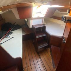 Imagine waking up to the sound of the sea