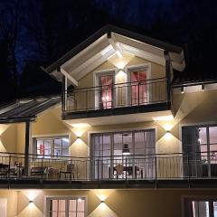 XXL-Ferienwohnung "Panoramablick"