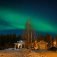 Polar Glow House - near Santa Claus Village