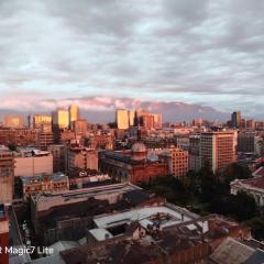 UNA HABITACIÓN PRIVADA con BAÑO PRIVADO en CENTRO HISTÓRICO