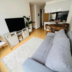 Apartamento amoblando 10 minutos del aeropuerto