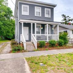 Wilmington Getaway Near Riverwalk and Downtown!