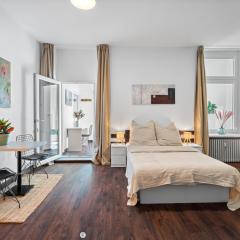 Loftly Hindenburgdamm 85 Charite - 45m2 - Self Check-In - 300mbit