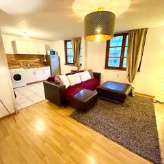 Charme cœur Obernai idéal marché de Noel