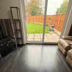 Luxe Leamington Spa Retreat