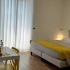 Cristel malpensa room