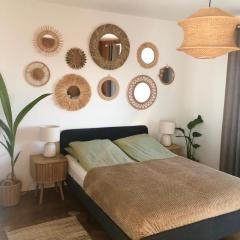 The Bohó Vándor Guesthouse