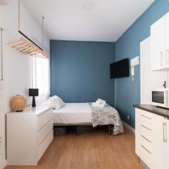 Ático Estudio con Terraza - Centro Sevilla