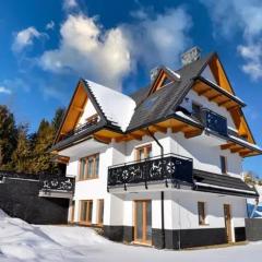 Dom pod Tatrami - Brzegi - Bukowina Tatrzańska