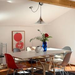 Soleils Living I See & Berge I Starnberger See