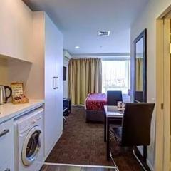 1 Hotel Room, 10 Waterloo Quadrant, Auckland Central