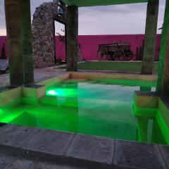 Hacienda Camino de Piedra San Miguel de Allende