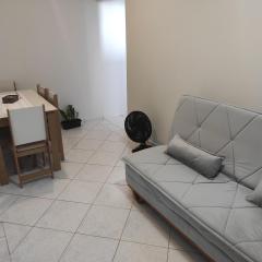 Apartamento com suíte no bairro de Santa Monica