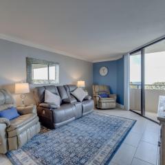 Remarkable Hudson Condo with Coastal Views!