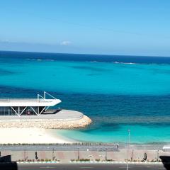 Luxury units for rent on the sea