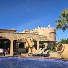 Castell Villa Bohío Mallorca