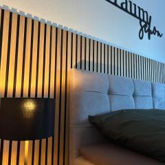 WälderNestchen - zentral - Natur pur - Tiefgarage - Balkon - modernes 2 Zimmer Appartement