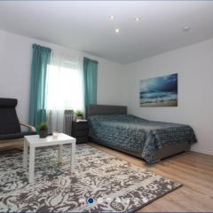 Schönes modernes Apartment