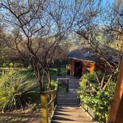 Maravillosa casa a los pies del Cerro la Campana