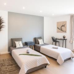 VAZ Apartment Langerfelder Auszeit, nahe 3M, Amazon und EDE